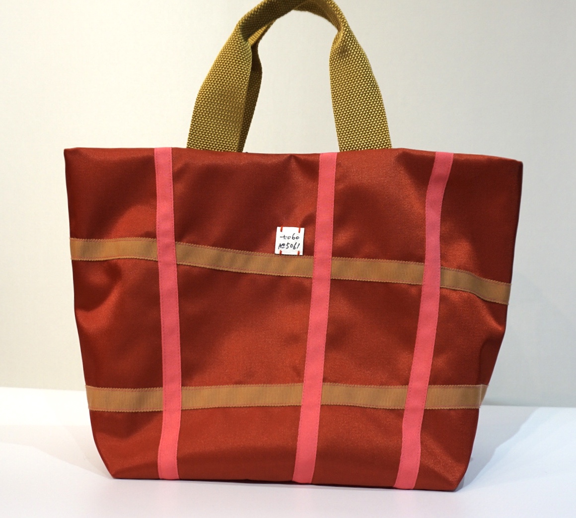 tobo bag B5トート No.5061 – 旅する雑貨屋 Hin plus Online Shop