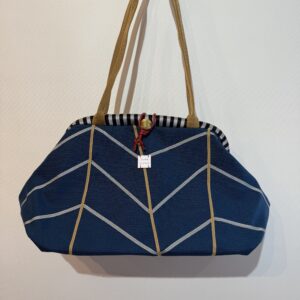 tobo bag がま口27㎝ 6704