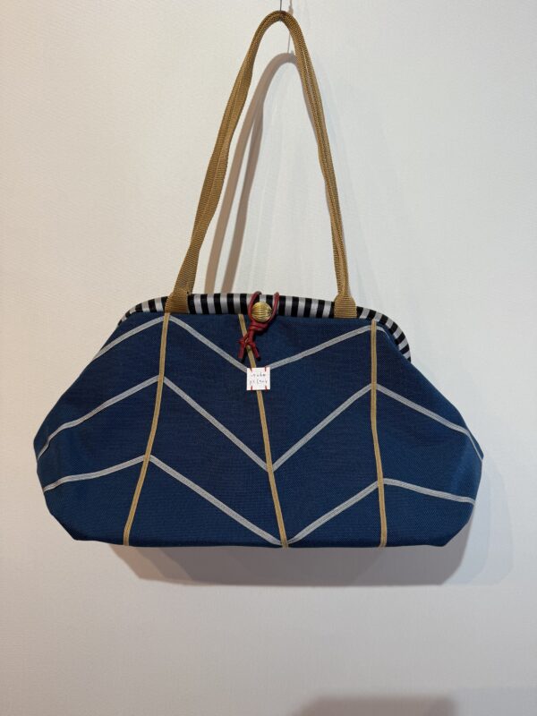 tobo bag がま口27㎝ 6704