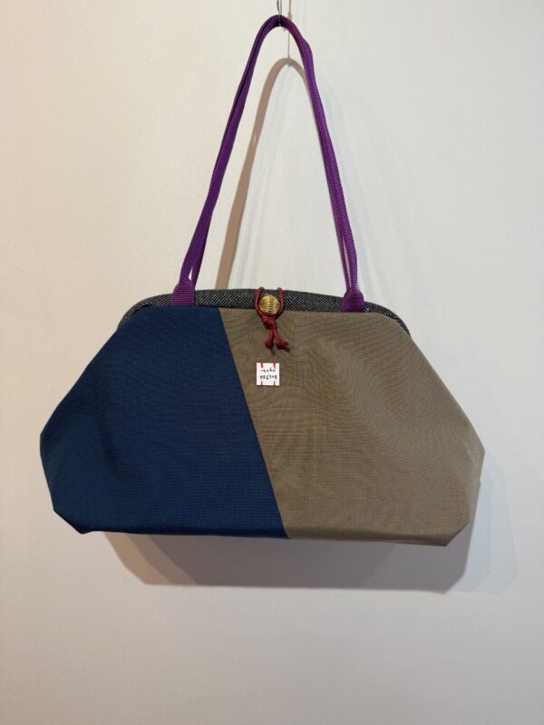 tobo bag 27㎝がま口 6708