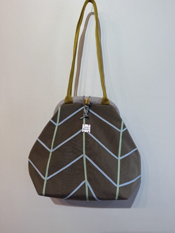tobo bag 18㎝がま口 6682