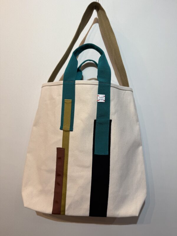 tobo bag コラージュトート L 6631