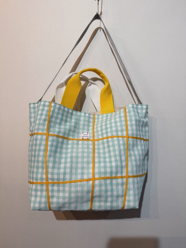 tobo bag B5トート 6550