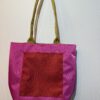 tobo bag バイカラートート - 画像 (2)