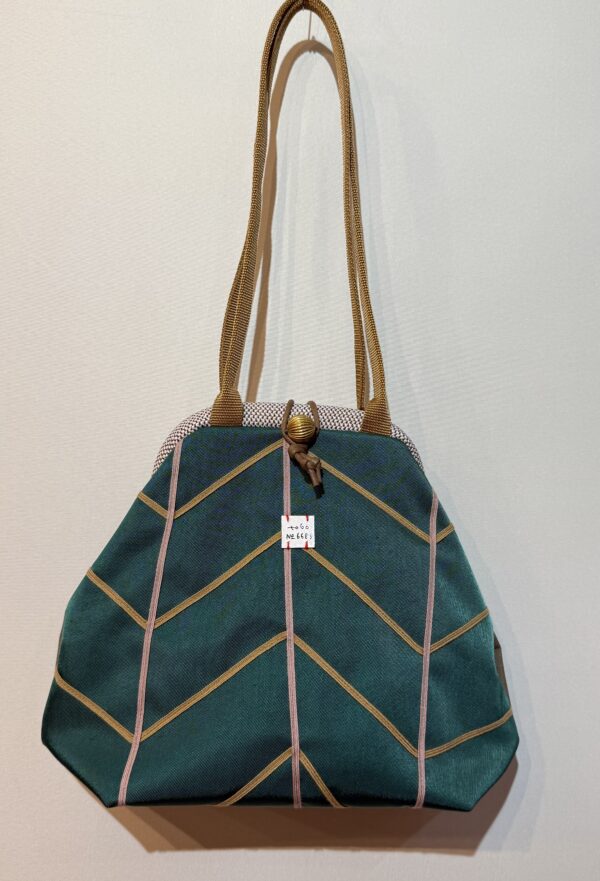 tobo bag 18㎝がま口 6683