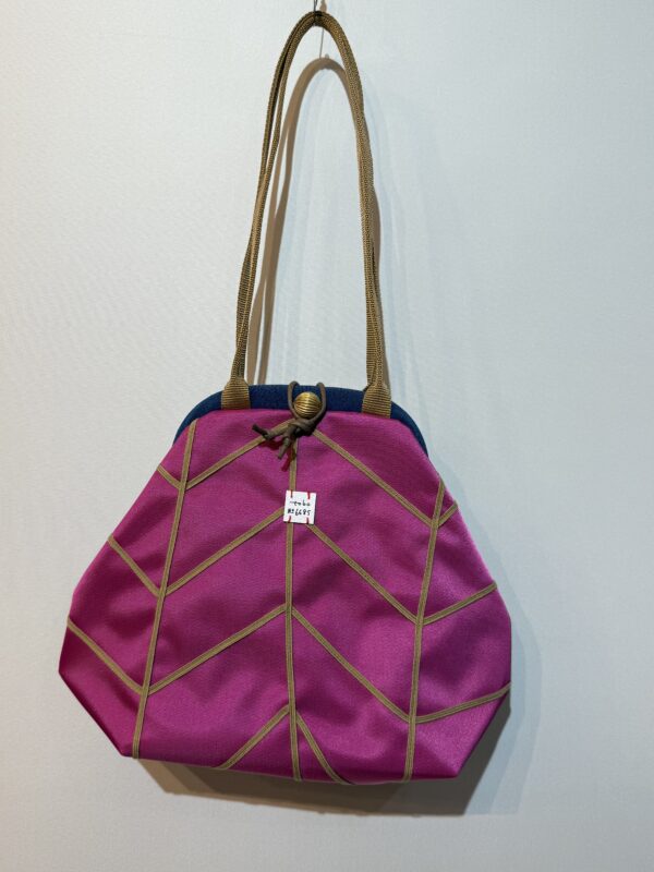tobo bag 18㎝がま口 6685