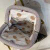 tobo bag 18㎝がま口 6693 - 画像 (3)