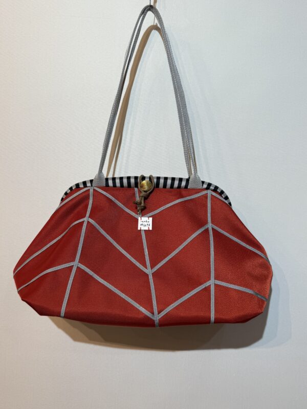 tobo bag 27㎝がま口 6698