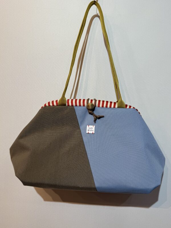tobo bag 27㎝がま口 6700