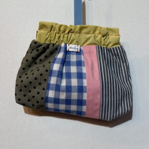 tobo くちがねポーチ K