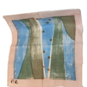 ハンカチ（Inspired by tobo bag) OR