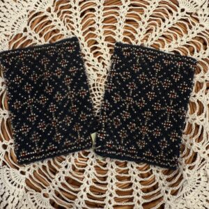 マウチ(リストウォーマー)【NE ゴールド×レッド】