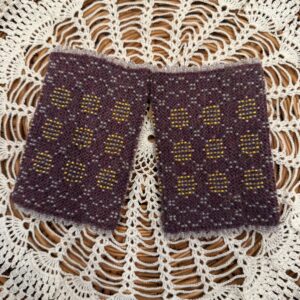 マウチ（リストウィーマー）【モーヴ WT×YE】