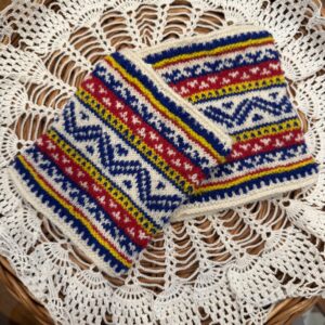 ラトビア マウチ(足首用)G【長さ13.5㎝】