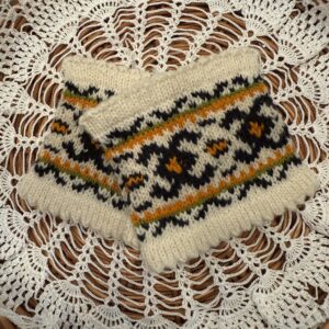 ラトビア マウチ( 足首用)C【長さ12㎝】