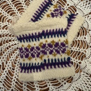 ラトビア マウチ(足首用)D【長さ11.5㎝】