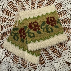 ラトビア マウチ(足首用)A【長さ12㎝】