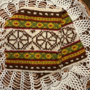 ラトビア マウチ(足首用)E【長さ15㎝】