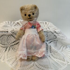 KAZARIYAさんのナチュラルくまさんピンクワンピース(17.5㎝) 7