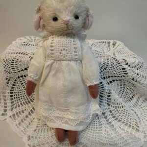 KAZARIYAさんのひつじさん（20㎝）1