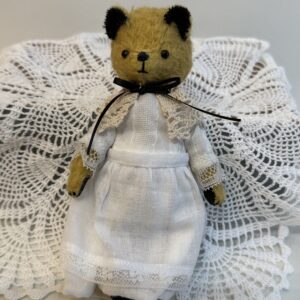 KAZARIYAさんの黒耳くまさん(17.5㎝) 6