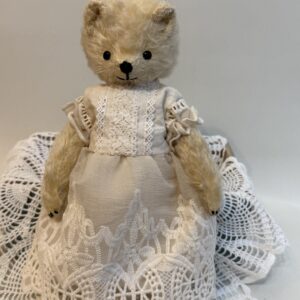 KAZARIYAさんのバニラくまさん(26㎝) 21