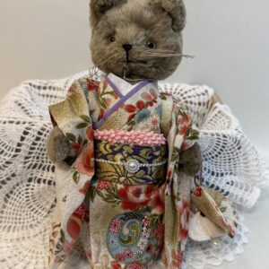 KAZARIYAさんの振袖ねこさん(21.5㎝) 16