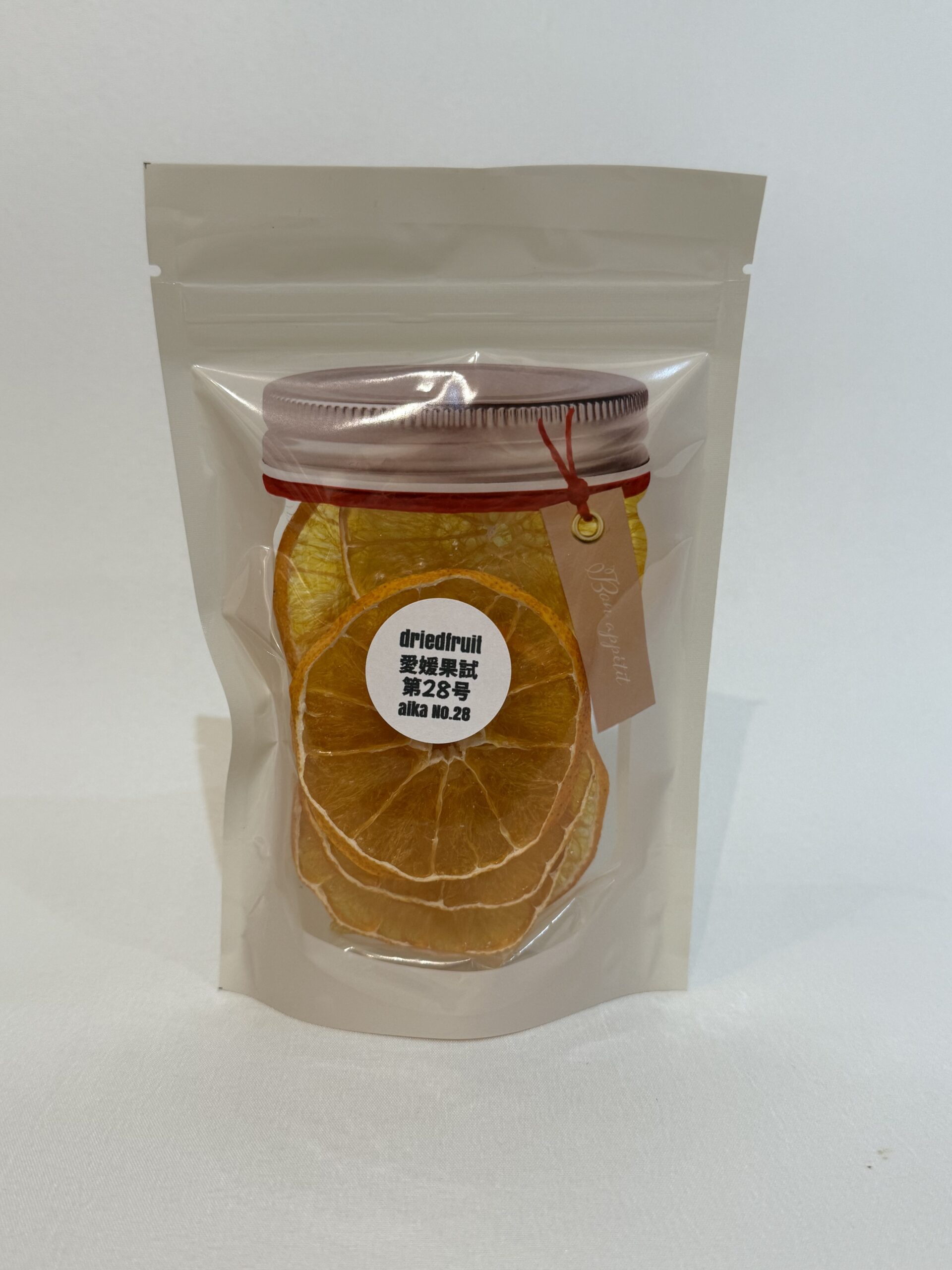 大徳商店さんのドライフルーツ【あいか】(愛媛果試第28号)